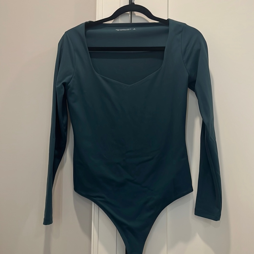 Abercrombie bodysuit